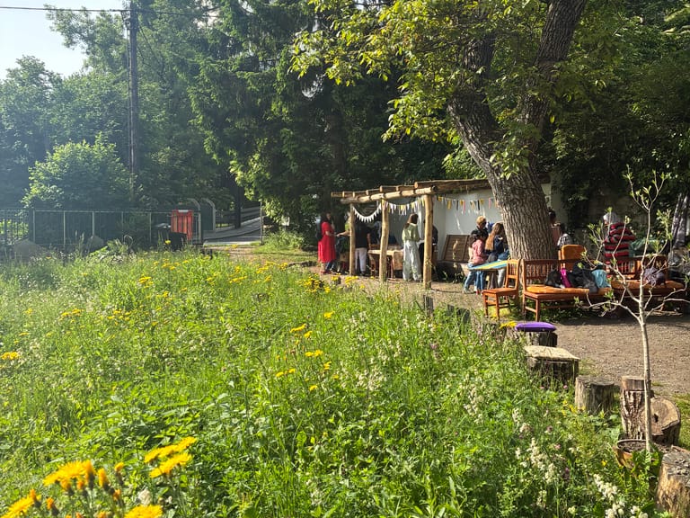 Areal der Natur.Werk.Stadt.