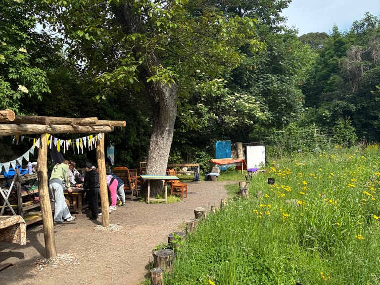 Areal der Natur.Werk.Stadt.