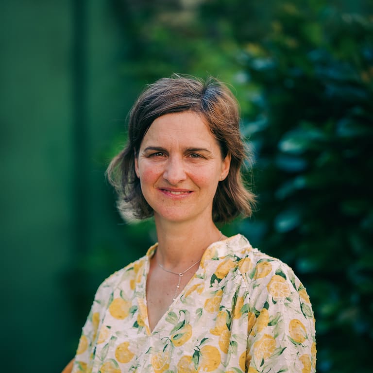 Porträt Agnes Kolar-Borsky