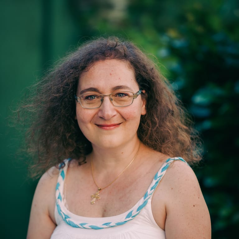 Porträt Vicky Vavitsa