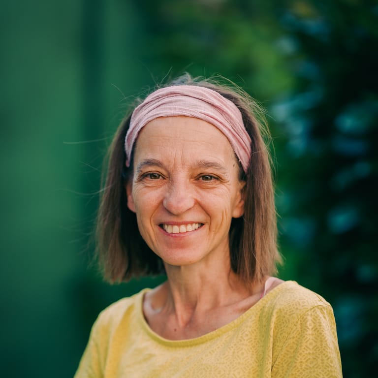 Porträt Karin Anhofer