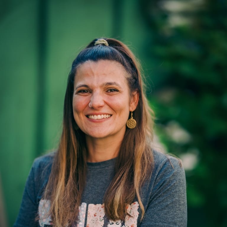 Porträt Barbara Kößler