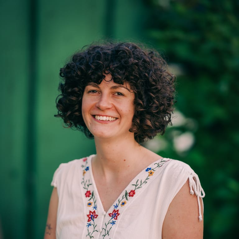 Porträt Andrea Beinschab