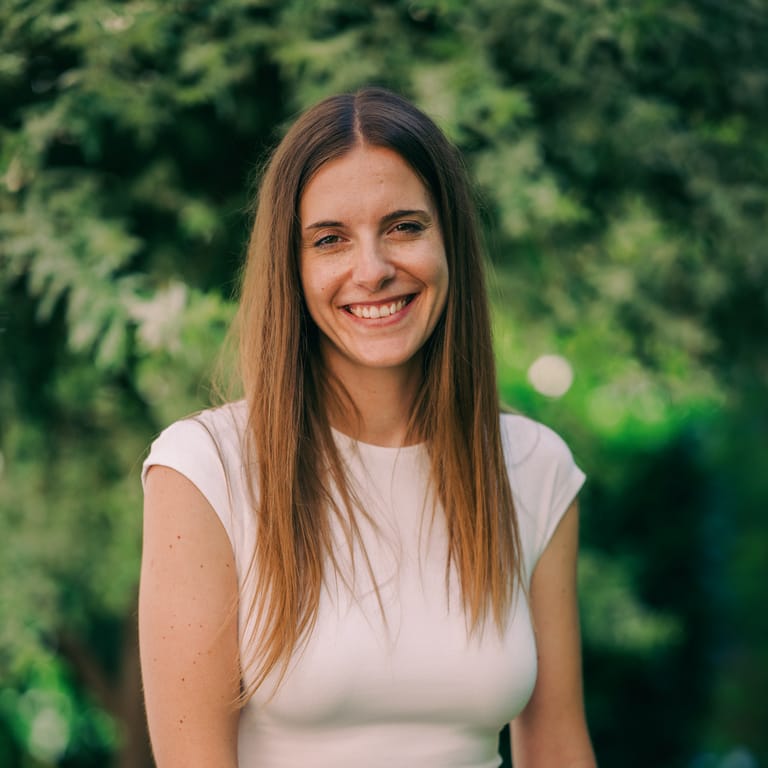 Porträt Melanie Borse