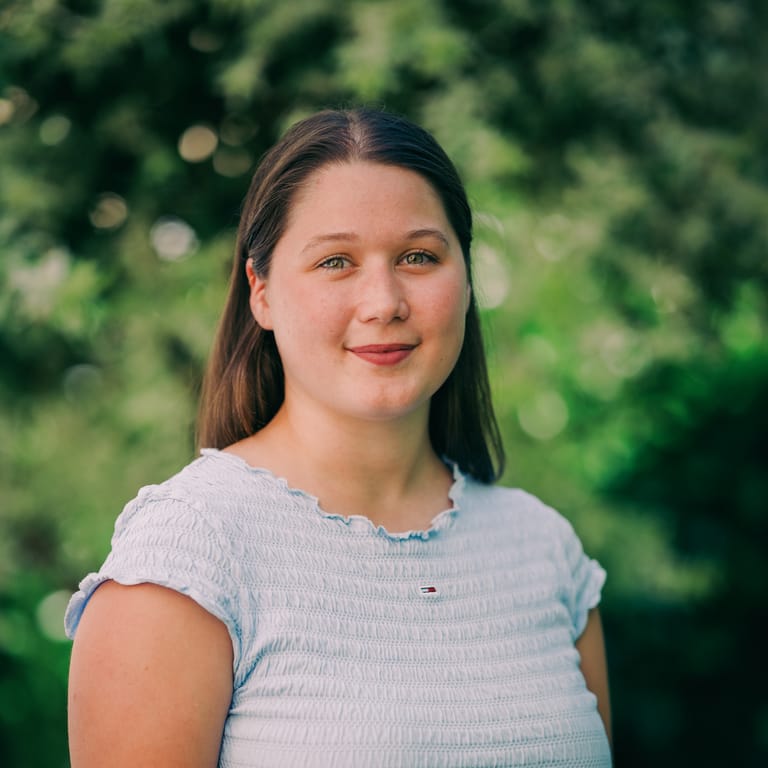 Porträt Jazmin Kovacs