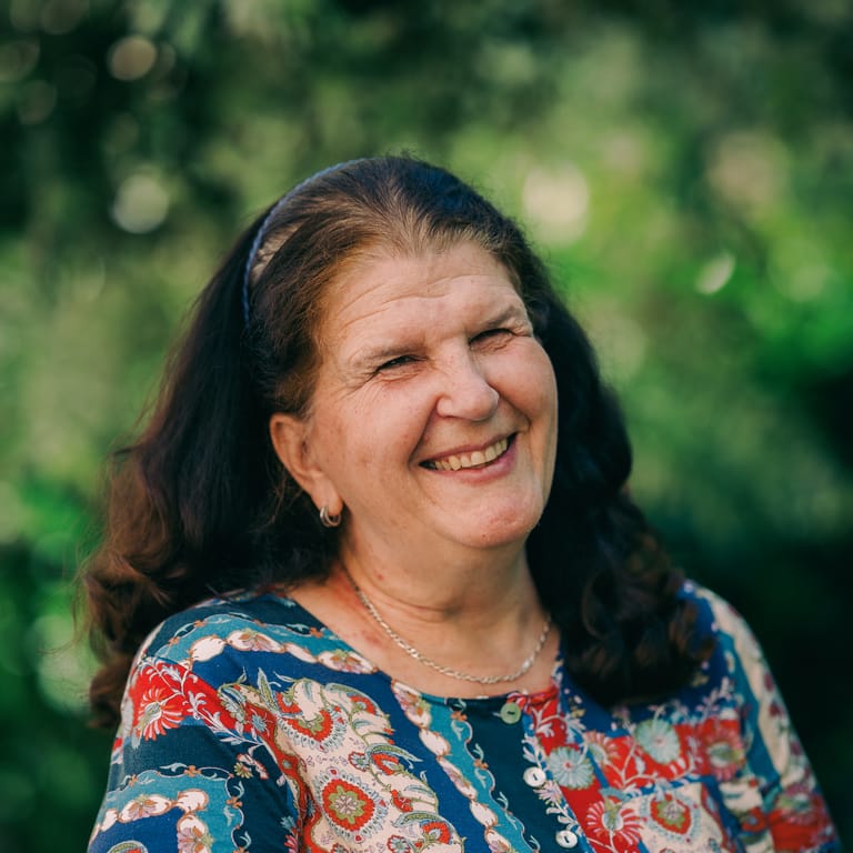 Porträt Bettina Hofmann