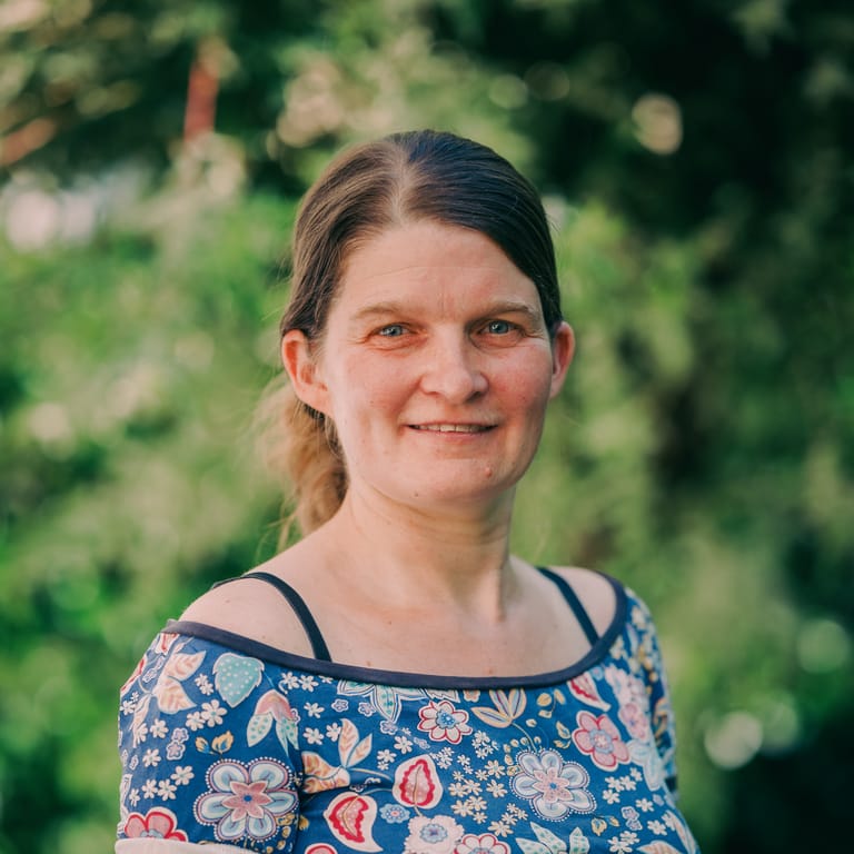 Porträt Cordula Daniel