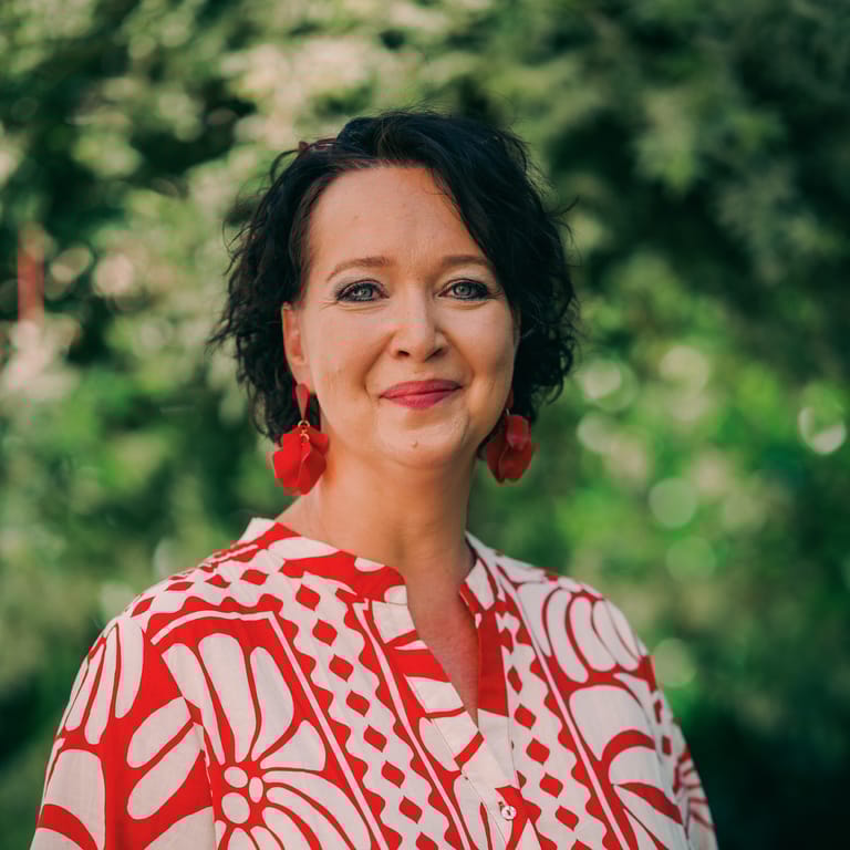 Porträt Judith Kager