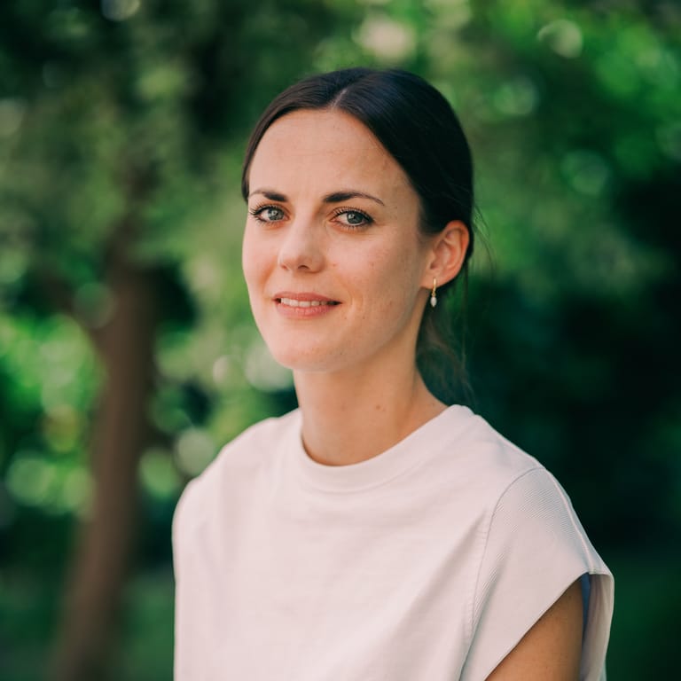 Porträt Jutta Lafer