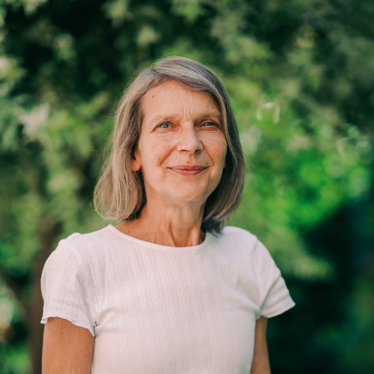 Porträt Martina Reichmayr