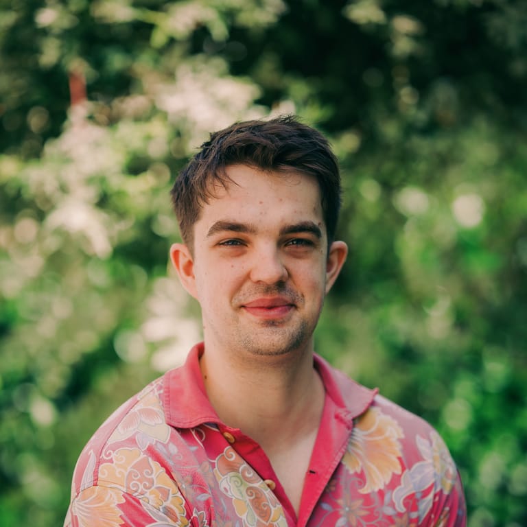 Porträt Benjamin Salomon