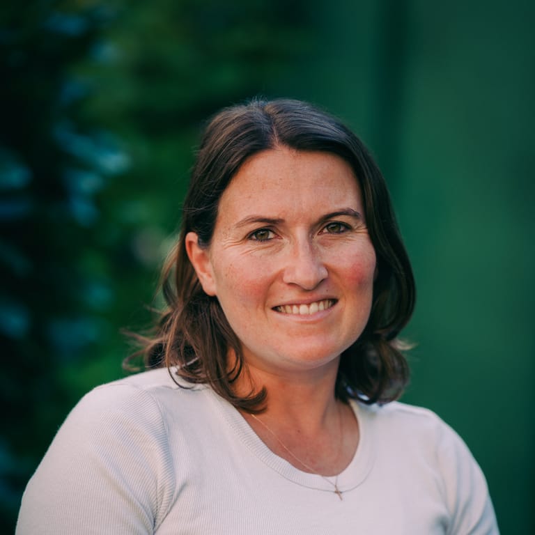 Porträt Sophie Weinberger