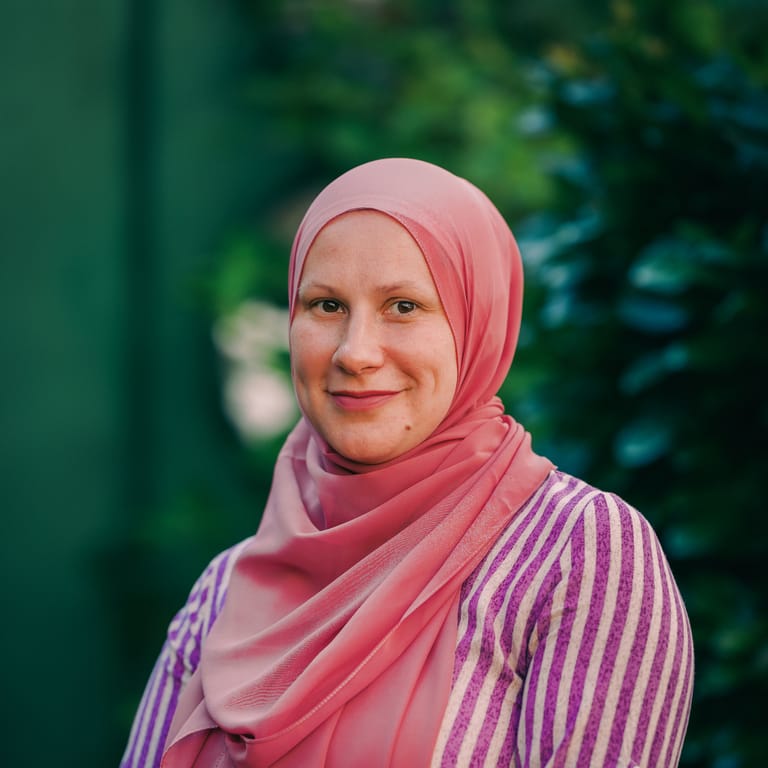 Porträt Emina Mehanovic